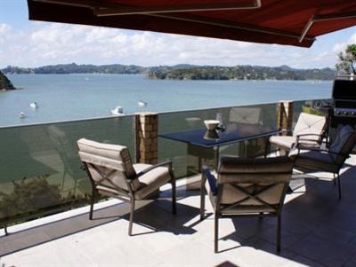 фото отеля Bay of Islands Beach House Apartments Paihia