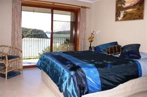 фото отеля Bay of Islands Beach House Apartments Paihia