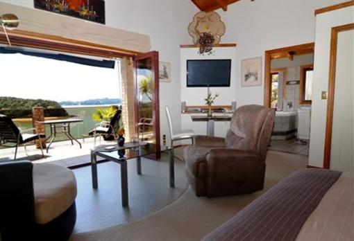 фото отеля Bay of Islands Beach House Apartments Paihia
