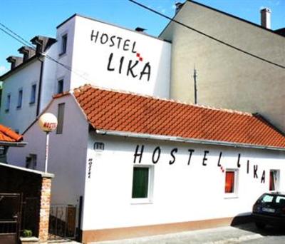 фото отеля Hostel Lika