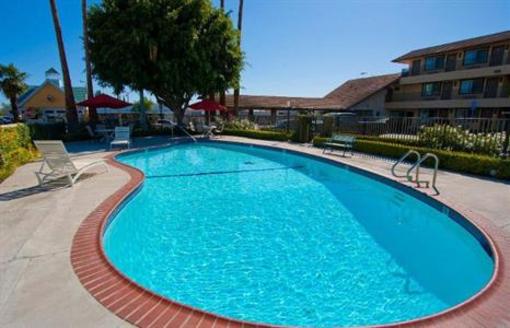 фото отеля Vagabond Inn Whittier