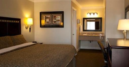 фото отеля Vagabond Inn Whittier