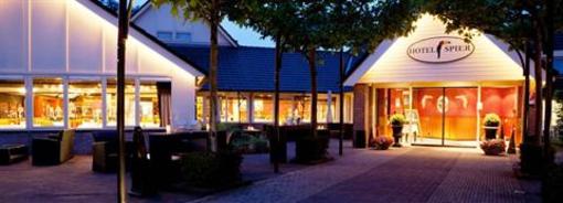 фото отеля Van Der Valk Hotel Spier Dwingeloo