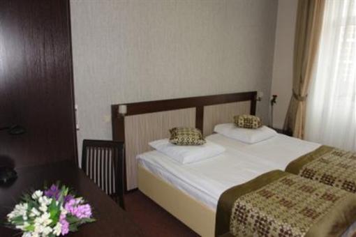 фото отеля Mini Hotel Crokus Apartment