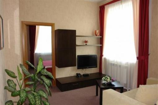 фото отеля Mini Hotel Crokus Apartment