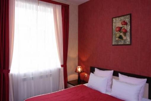фото отеля Mini Hotel Crokus Apartment