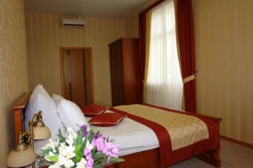 фото отеля Mini Hotel Crokus Apartment