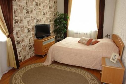 фото отеля Mini Hotel Crokus Apartment