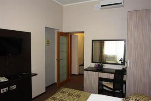 фото отеля Mini Hotel Crokus Apartment