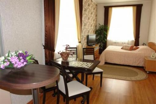 фото отеля Mini Hotel Crokus Apartment