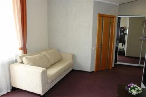 фото отеля Mini Hotel Crokus Apartment
