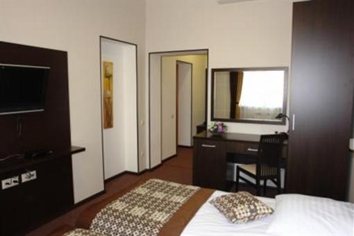 фото отеля Mini Hotel Crokus Apartment