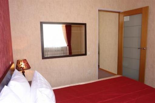фото отеля Mini Hotel Crokus Apartment
