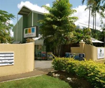 фото отеля Pacific Sands Holiday Apartments Cairns
