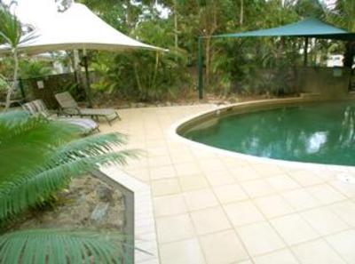 фото отеля Pacific Sands Holiday Apartments Cairns