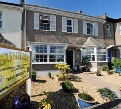 фото отеля Sunrise Bed & Breakfast Bude