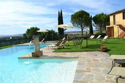 фото отеля Le Valline Country Resort