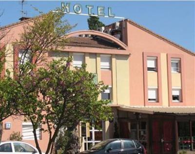 фото отеля Hotel Lapeyronie