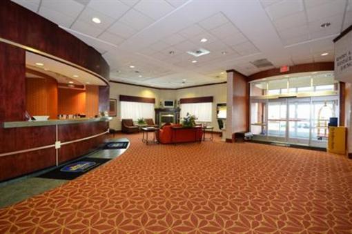 фото отеля Best Western Regency Inn Marshalltown