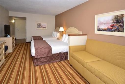 фото отеля Best Western Regency Inn Marshalltown