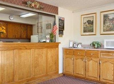 фото отеля Super 8 Motel Cartersville