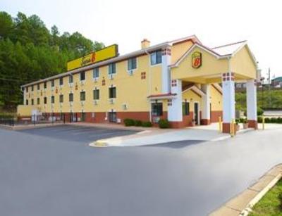 фото отеля Super 8 Motel Cartersville