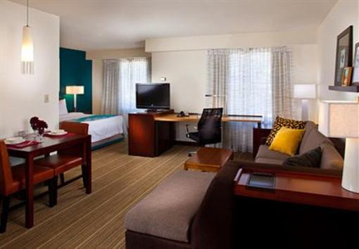 фото отеля Residence Inn New Orleans Metairie