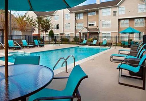 фото отеля Residence Inn New Orleans Metairie