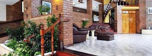 фото отеля Hotel Pinares del Cerro