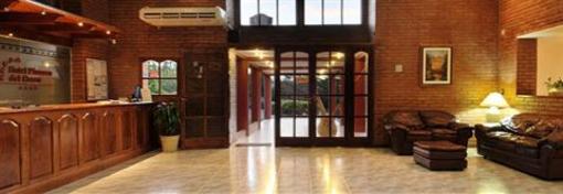 фото отеля Hotel Pinares del Cerro