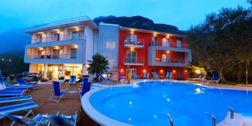 фото отеля Hotel Campagnola Malcesine