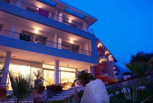 фото отеля Hotel Campagnola Malcesine