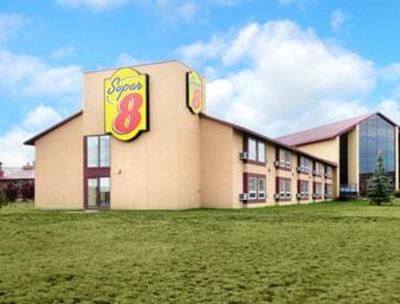 фото отеля Super 8 Roadking Hotel Sherwood Park