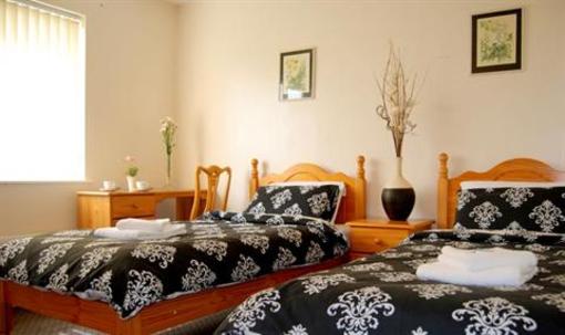 фото отеля Sheldon Guest House Birmingham
