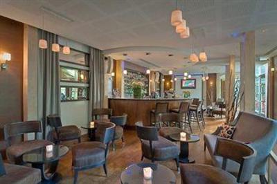 фото отеля Ampere Hotel