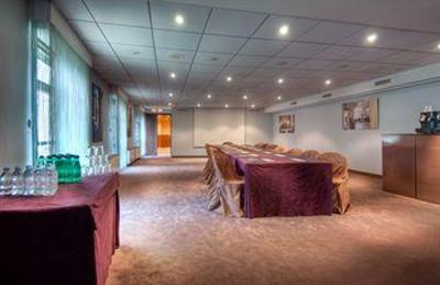 фото отеля Ampere Hotel