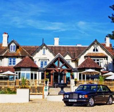 фото отеля The Manor Hotel Christchurch (England)