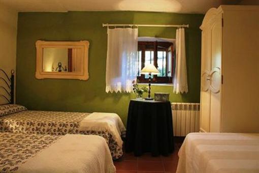 фото отеля Hostal Rural Luna y Lunaposada Candeleda