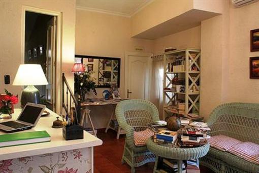 фото отеля Hostal Rural Luna y Lunaposada Candeleda