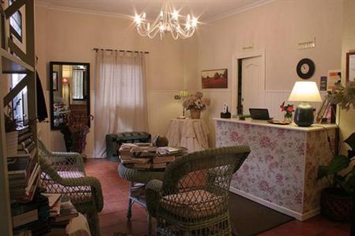 фото отеля Hostal Rural Luna y Lunaposada Candeleda