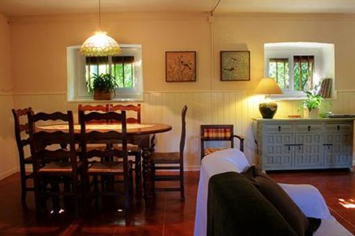 фото отеля Hostal Rural Luna y Lunaposada Candeleda