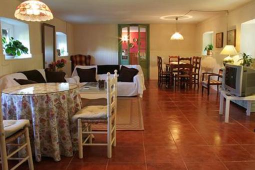 фото отеля Hostal Rural Luna y Lunaposada Candeleda