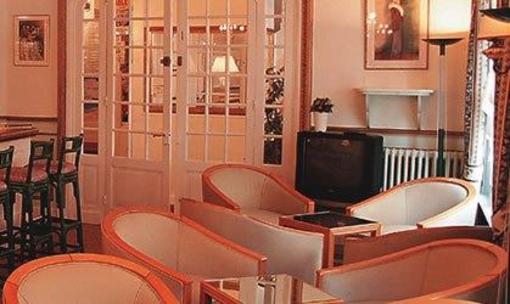 фото отеля Hotel Windsor Le Touquet