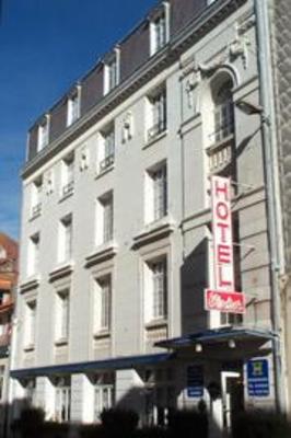 фото отеля Hotel Windsor Le Touquet