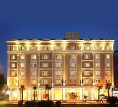 фото отеля Latanya City Hotel