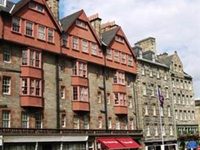 James Court Apartments Edinburgh