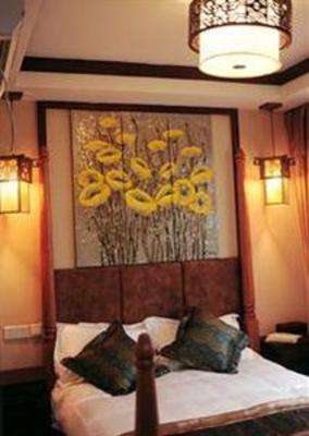 фото отеля Hangzhou Buddha Heart Inn