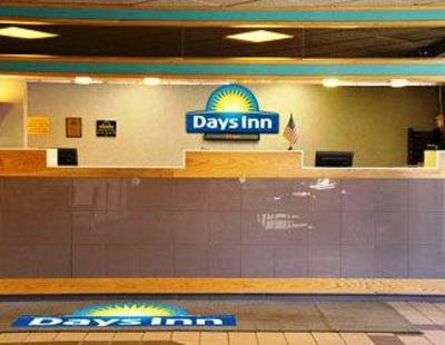фото отеля Days Inn Knoxville East