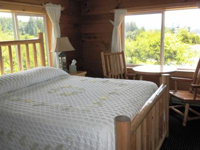 фото отеля Deer Harbor Inn