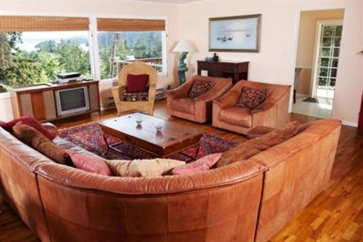 фото отеля Deer Harbor Inn